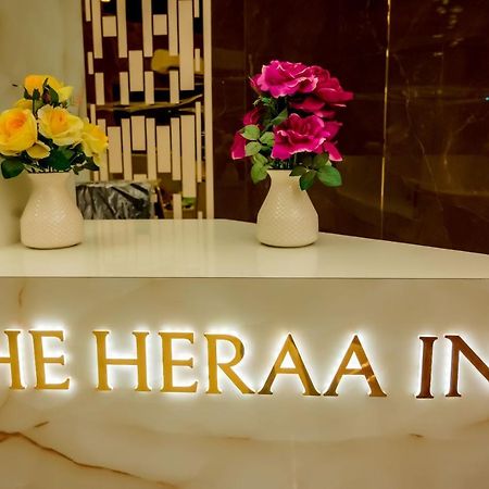 Hotel Heraa International 망갈로르 외부 사진